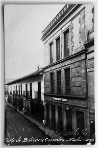 Historia Bancaria de Medellín