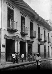 Historia Bancaria de Medellín