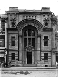 Historia Bancaria de Medellín