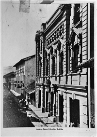 Historia Bancaria de Medellín