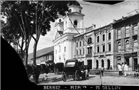 Historia Bancaria de Medellín