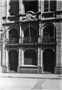 Historia Bancaria de Medellín