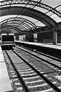 Estación San Antonio Galería Histórica