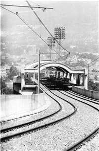 Estación Universidad Galería Histórica