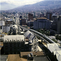 Estación Parque Berrío Galería Histórica