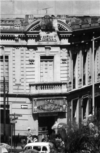 Estación Parque Berrío Galería Histórica