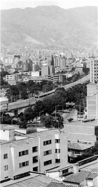 Estación Suramericana Galería Histórica