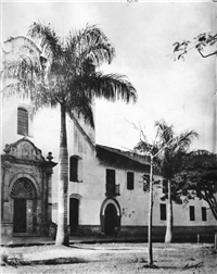 Iglesia de San Ignacio Galería Histórica