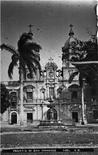 Iglesia de San Ignacio Galería Histórica