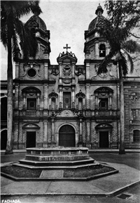 Iglesia de San Ignacio Galería Histórica