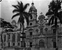 Iglesia de San Ignacio Galería Histórica