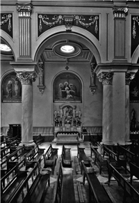 Iglesia de San Ignacio Galería Histórica