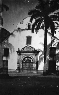 Iglesia de San Ignacio Galería Histórica