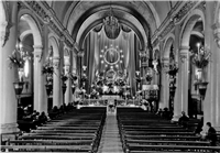 Iglesia de San Ignacio Galería Histórica