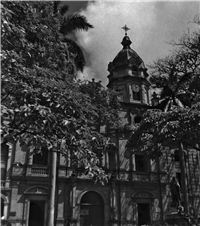 Iglesia de San Ignacio Galería Histórica