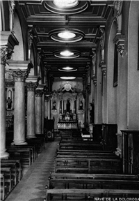 Iglesia de San Ignacio Galería Histórica