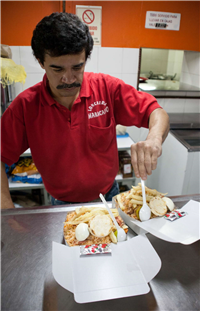 Lonchería Maracaibo