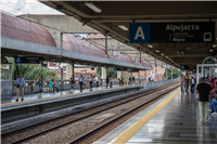 Estación Alpujarra Galería Actual