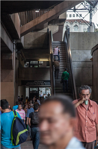 Estación Parque Berrío Galería Actual