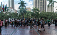 Estación Parque Berrío Galería Actual