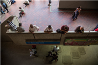 Estación Parque Berrío Galería Actual