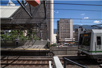 Estación Parque Berrío Galería Actual