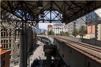 Estación Parque Berrío Galería Actual