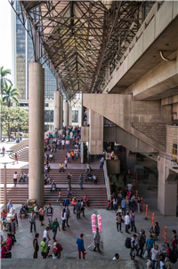 Estación Parque Berrío Galería Actual