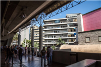 Estación Parque Berrío Galería Actual