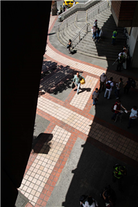 Estación Cisneros Galería Actual