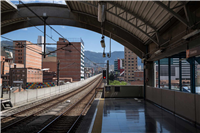 Estación Cisneros Galería Actual