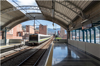 Estación Cisneros Galería Actual