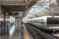 Estación Cisneros Galería Actual