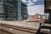 Estación Cisneros Galería Actual