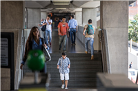 Estación Cisneros Galería Actual