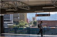 Estación Cisneros Galería Actual