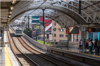 Estación Cisneros Galería Actual