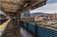 Estación Cisneros Galería Actual