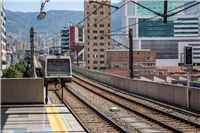 Estación Cisneros Galería Actual