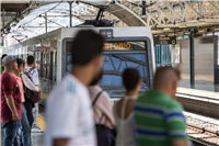 Estación Cisneros Galería Actual