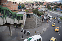 Estación Hospital Galería Actual