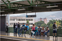 Estación Hospital Galería Actual