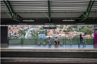 Estación Hospital Galería Actual