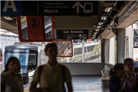 Estación San Antonio Galería Actual