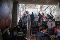 Estación San Antonio Galería Actual