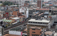 Estación San Antonio Galería Actual