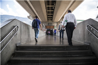 Estación Universidad Galería Actual