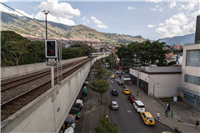 Estación Universidad Galería Actual