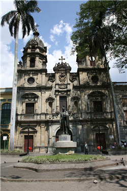 Iglesia de San Ignacio Galería Actual