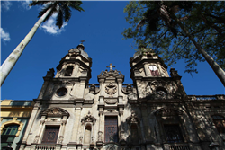 Iglesia de San Ignacio Galería Actual